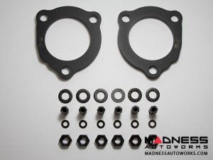MINI Cooper Cabrio Strut Tower Defenders - R52